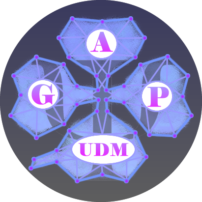 Gap udm logo blackback